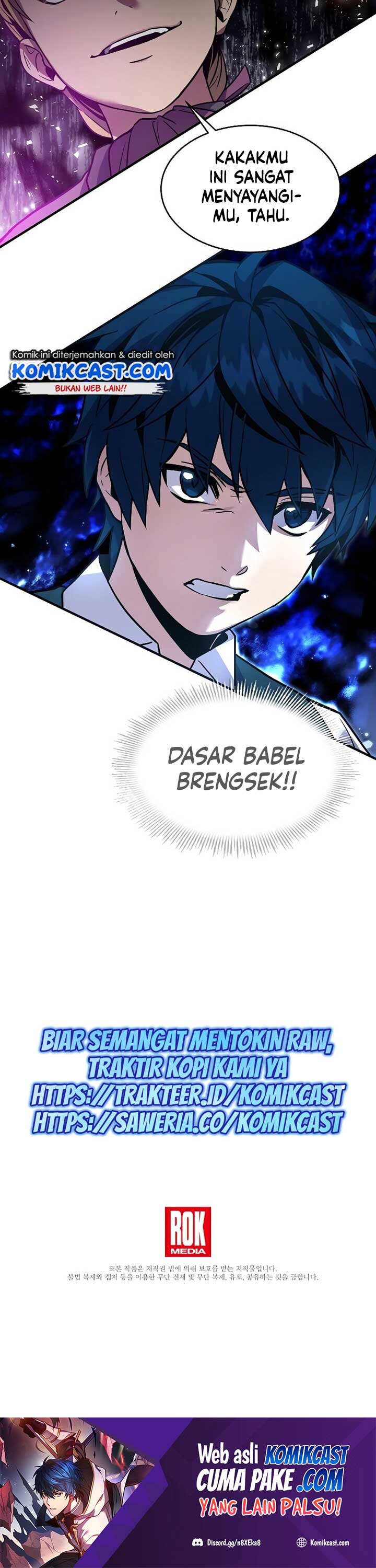 Return of The Greatest Lancer Chapter 07 Gambar 28