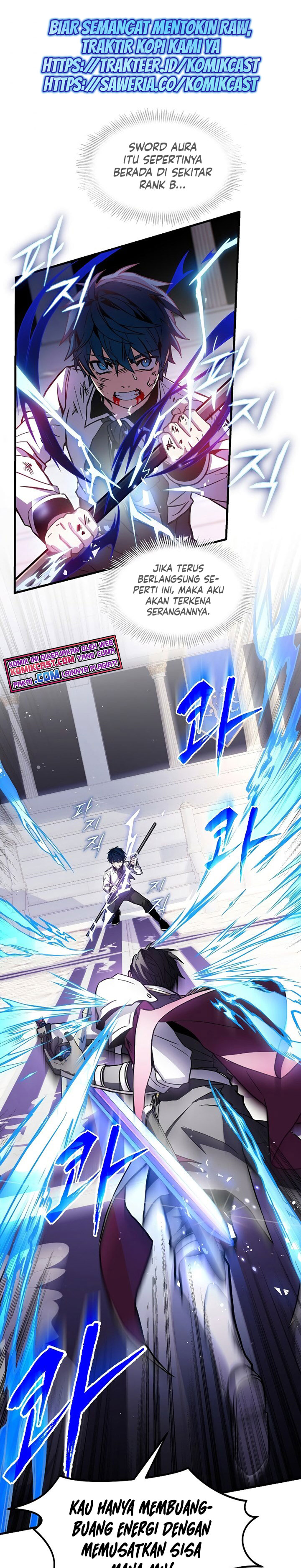 Return of The Greatest Lancer Chapter 13 Gambar 2