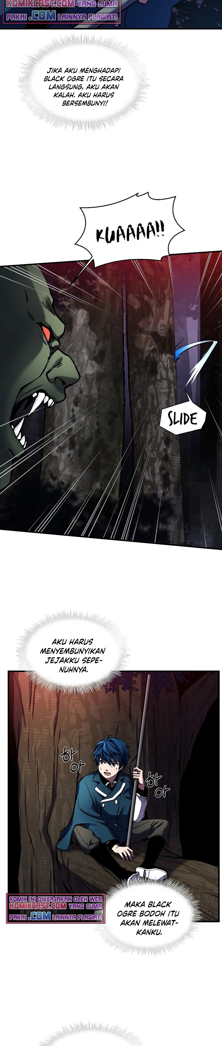 Return of The Greatest Lancer Chapter 17 Gambar 23