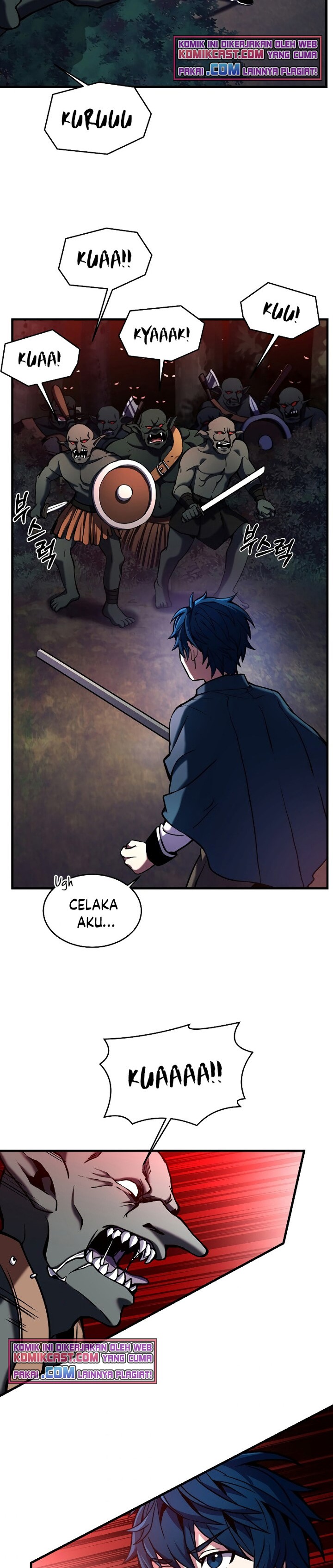 Return of The Greatest Lancer Chapter 17 Gambar 29