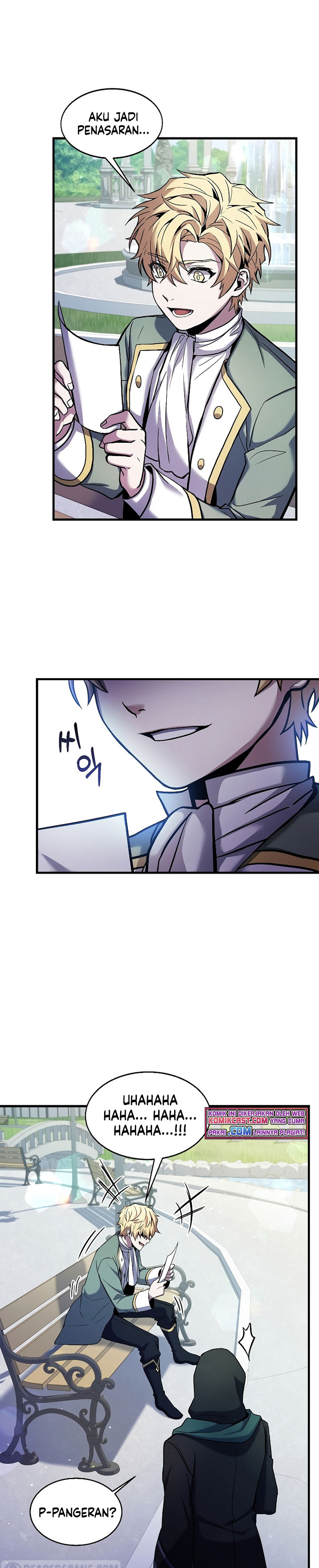 Return of The Greatest Lancer Chapter 22 Gambar 25