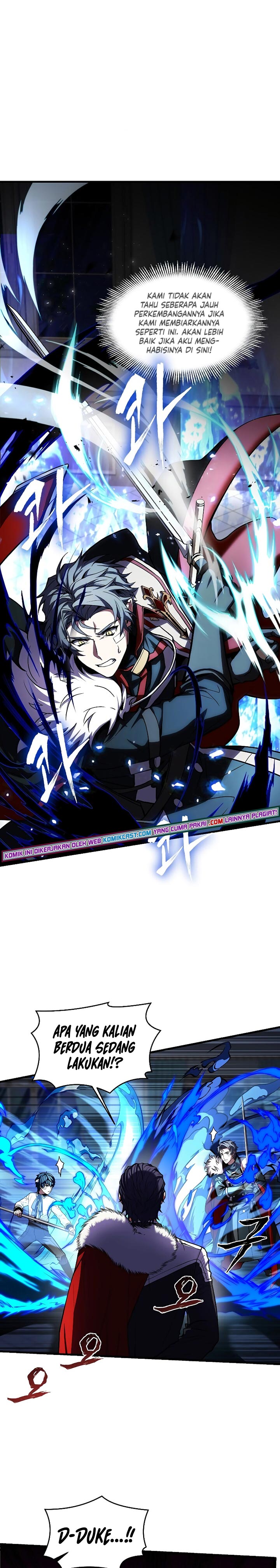 Return of The Greatest Lancer Chapter 23 Gambar 2