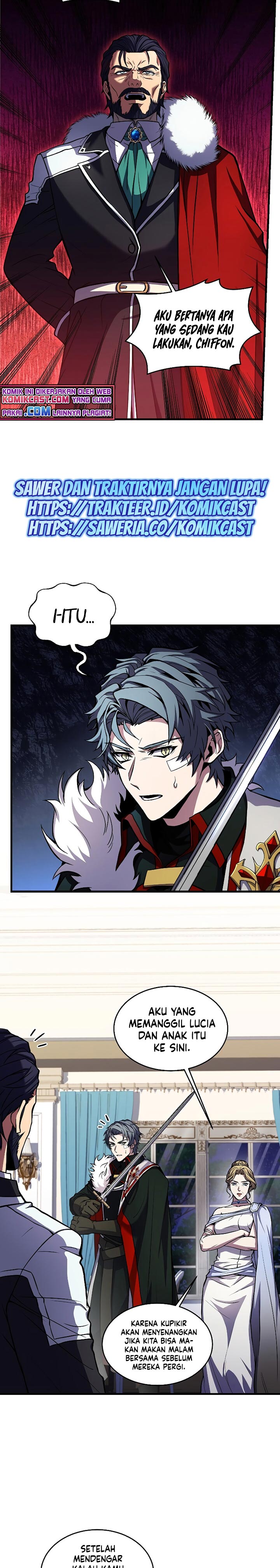 Return of The Greatest Lancer Chapter 23 Gambar 3