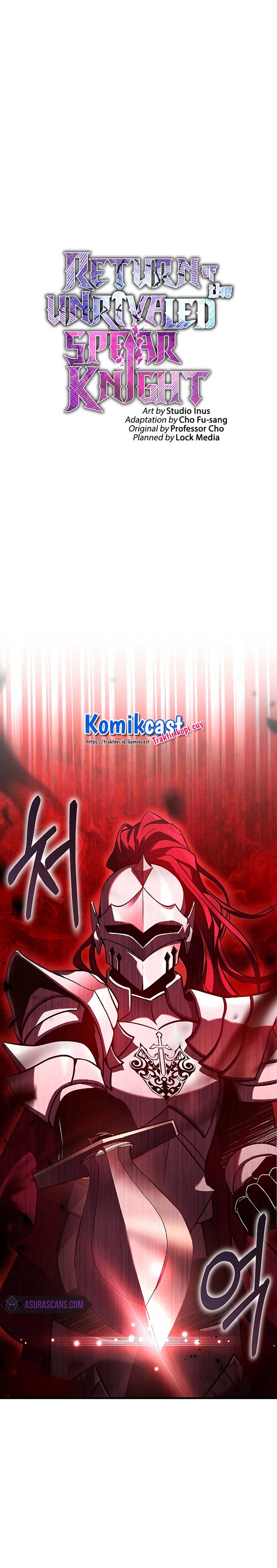 Return of The Greatest Lancer Chapter 39 Gambar 2