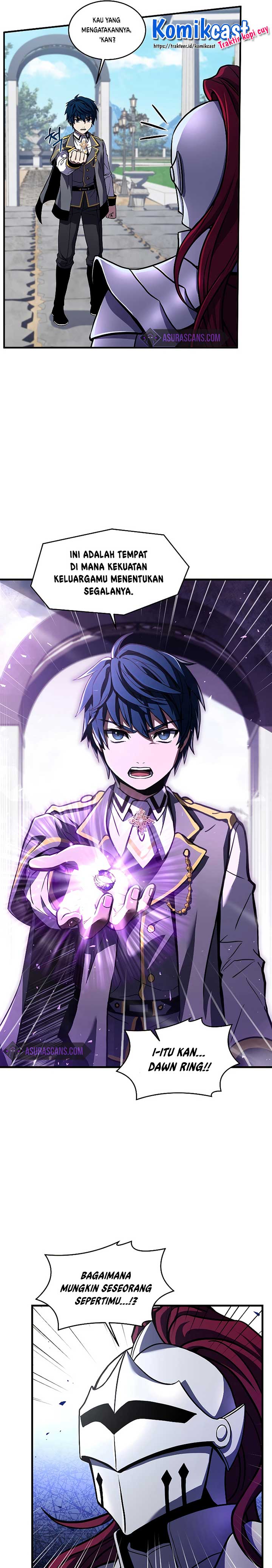 Return of The Greatest Lancer Chapter 39 Gambar 7