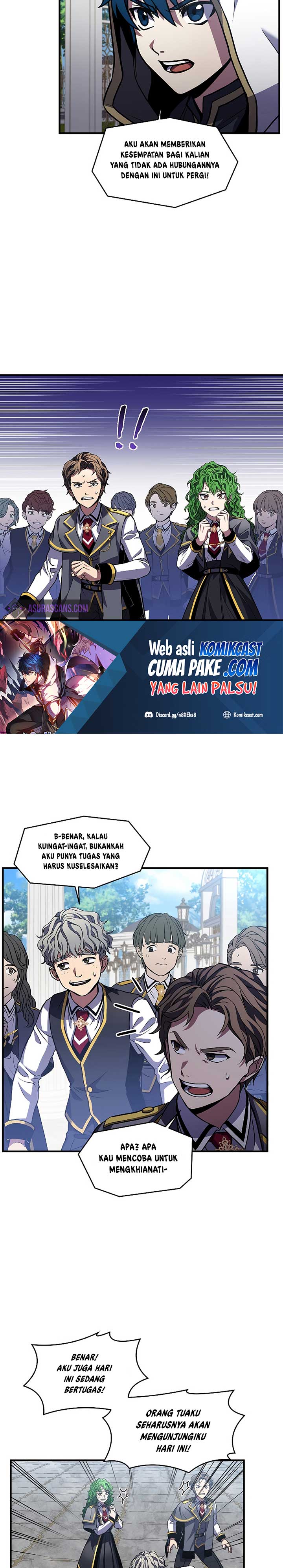 Return of The Greatest Lancer Chapter 39 Gambar 15