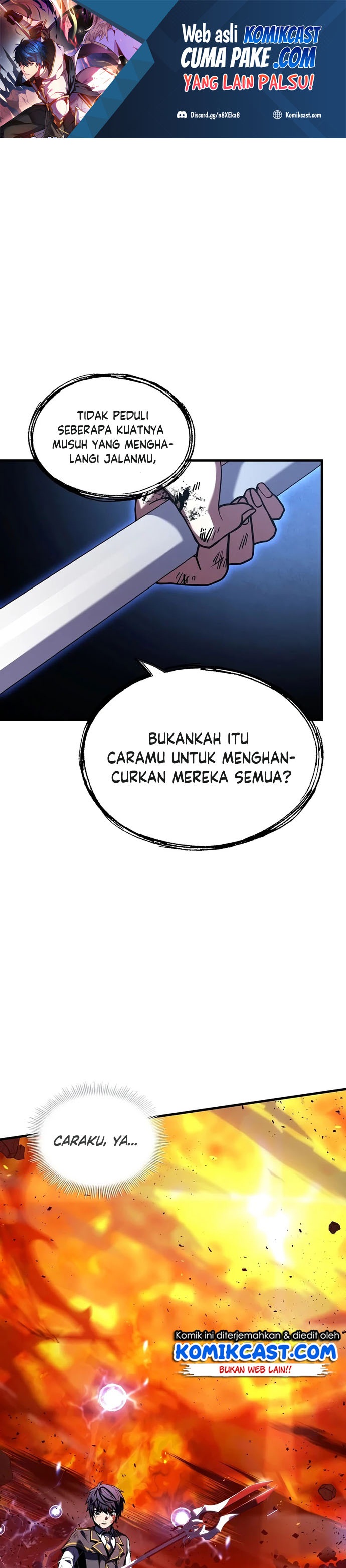 Return of The Greatest Lancer Chapter 42 Gambar 2