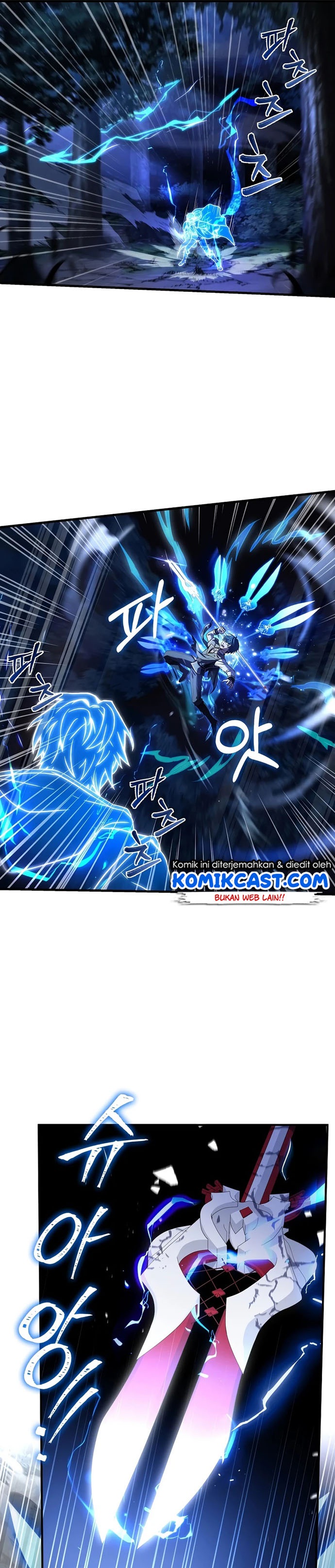 Return of The Greatest Lancer Chapter 42 Gambar 14