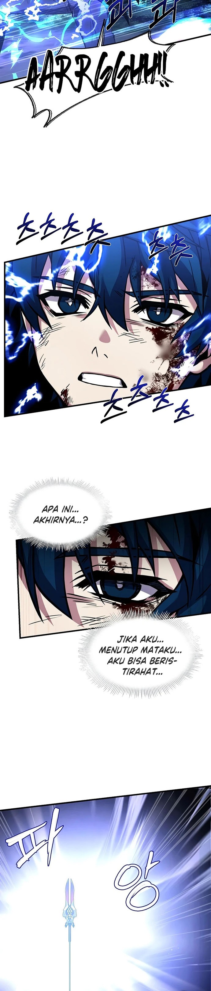 Return of The Greatest Lancer Chapter 42 Gambar 20