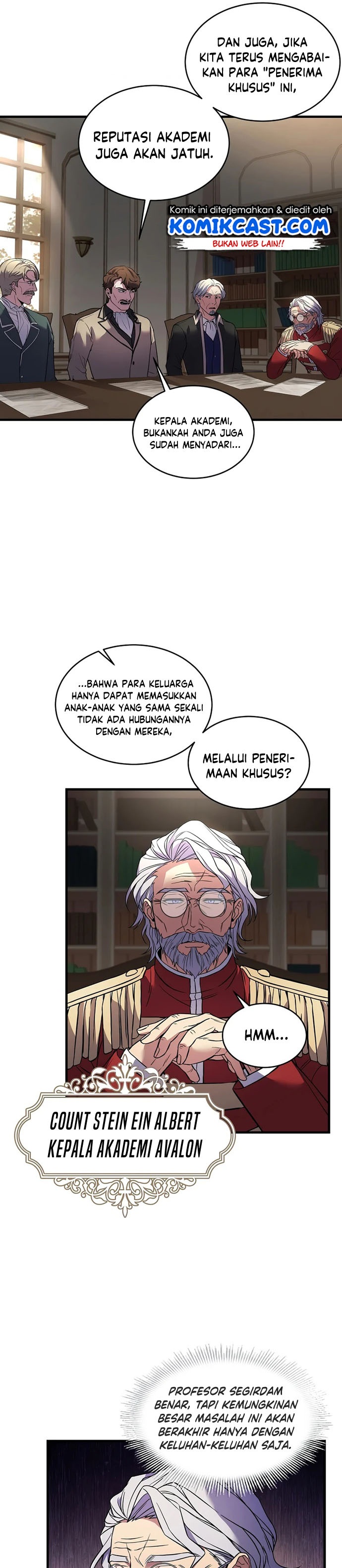 Return of The Greatest Lancer Chapter 42 Gambar 26
