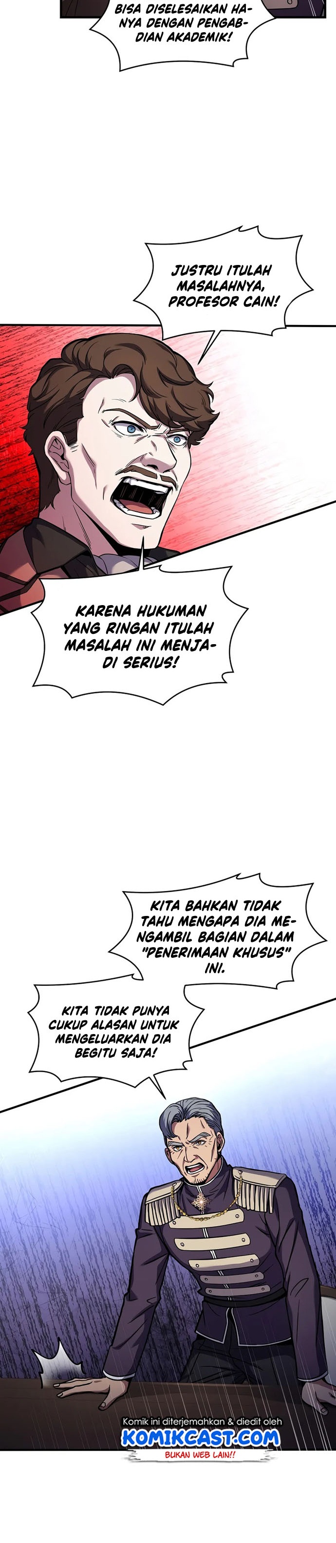 Return of The Greatest Lancer Chapter 42 Gambar 28