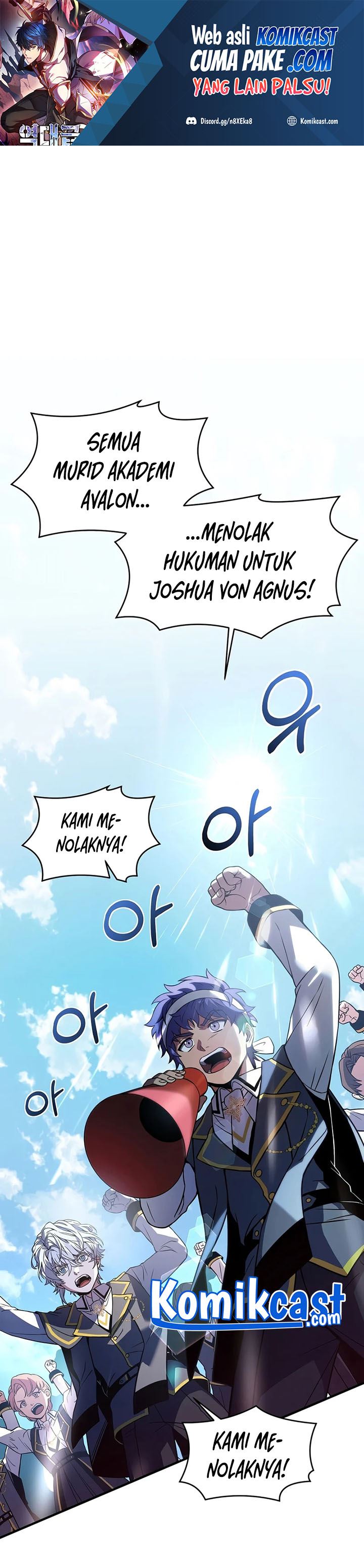Return of The Greatest Lancer Chapter 45 Gambar 2