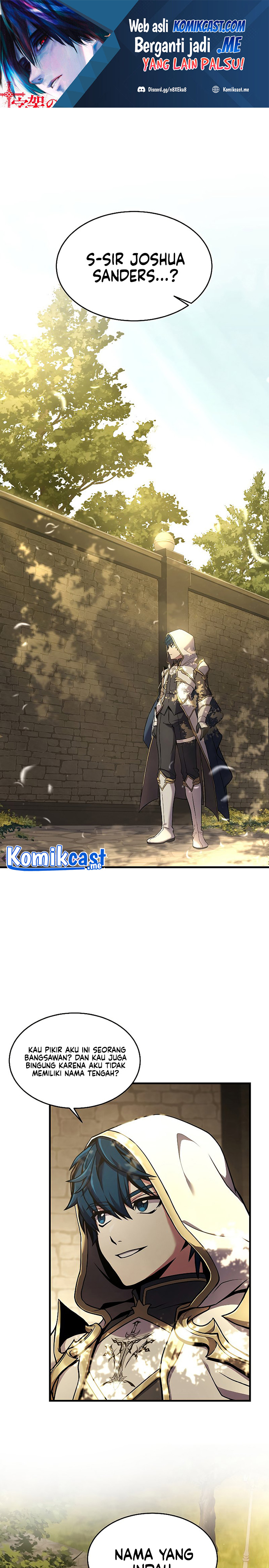 Return of The Greatest Lancer Chapter 51 Gambar 2