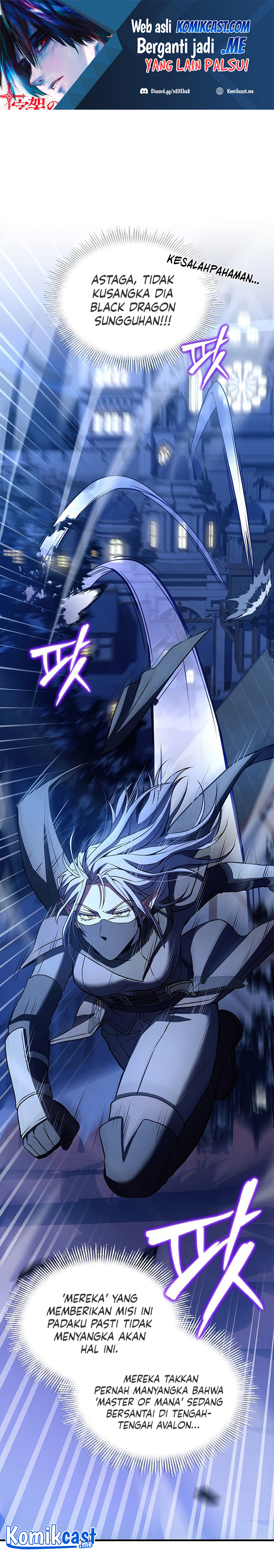 Return of The Greatest Lancer Chapter 55 Gambar 2