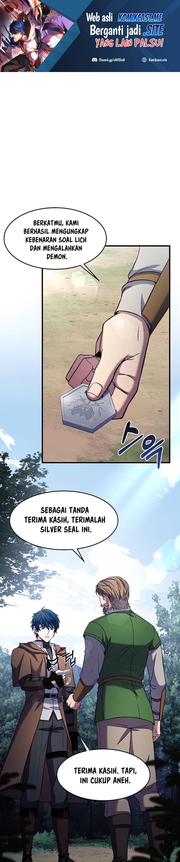 Return of The Greatest Lancer Chapter 68 Gambar 2