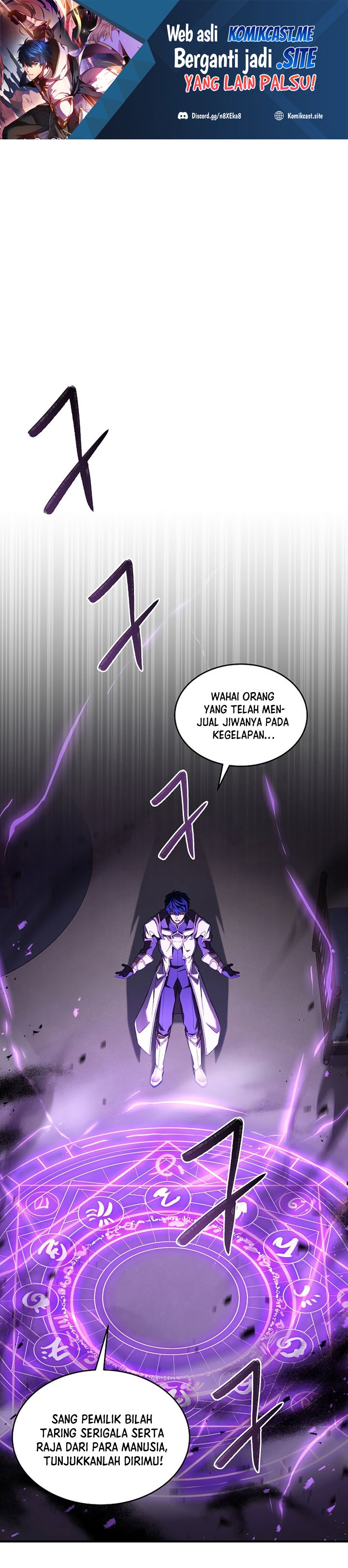 Return of The Greatest Lancer Chapter 73 Gambar 2