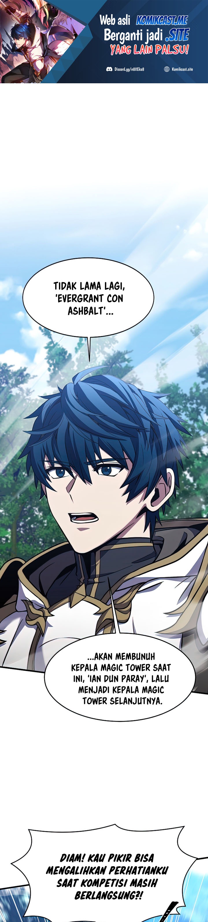 Return of The Greatest Lancer Chapter 76 Gambar 2