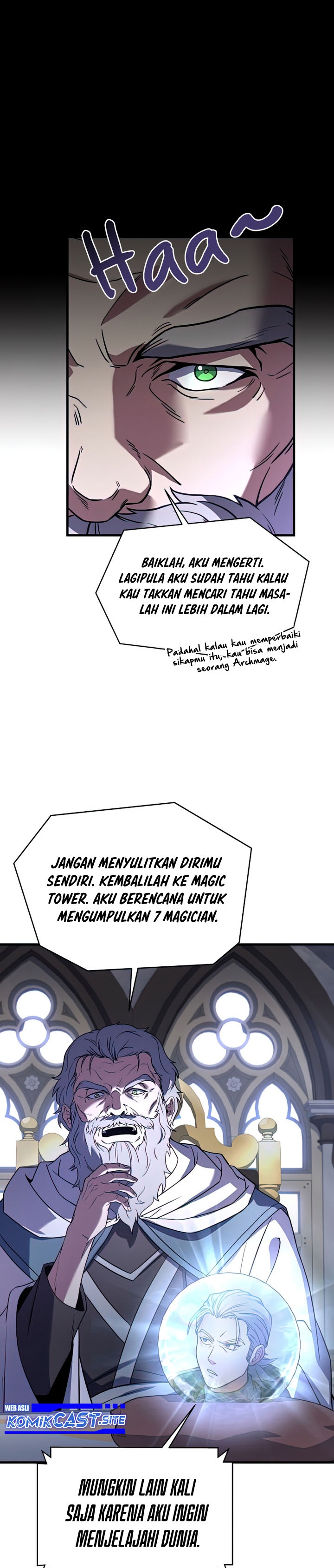 Return of The Greatest Lancer Chapter 76 Gambar 15