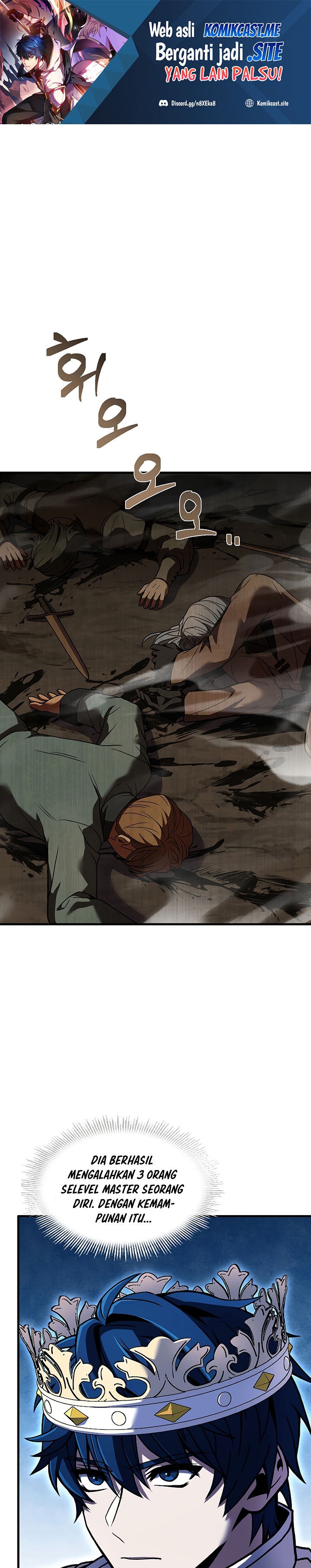 Return of The Greatest Lancer Chapter 81 Gambar 2