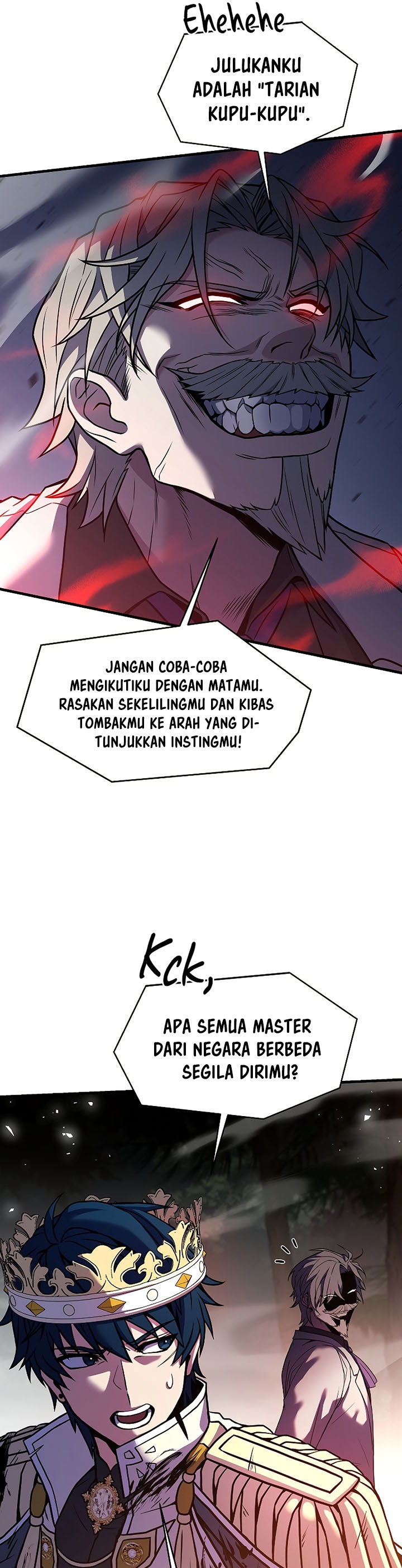 Return of The Greatest Lancer Chapter 81 Gambar 6
