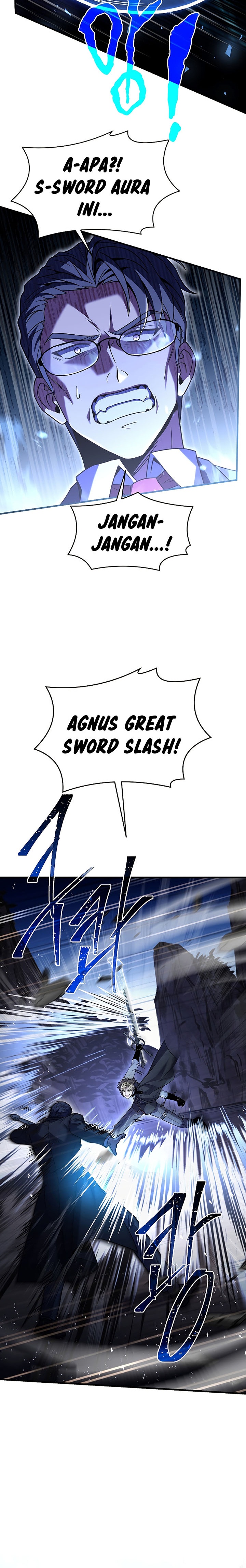 Return of The Greatest Lancer Chapter 83 Gambar 10
