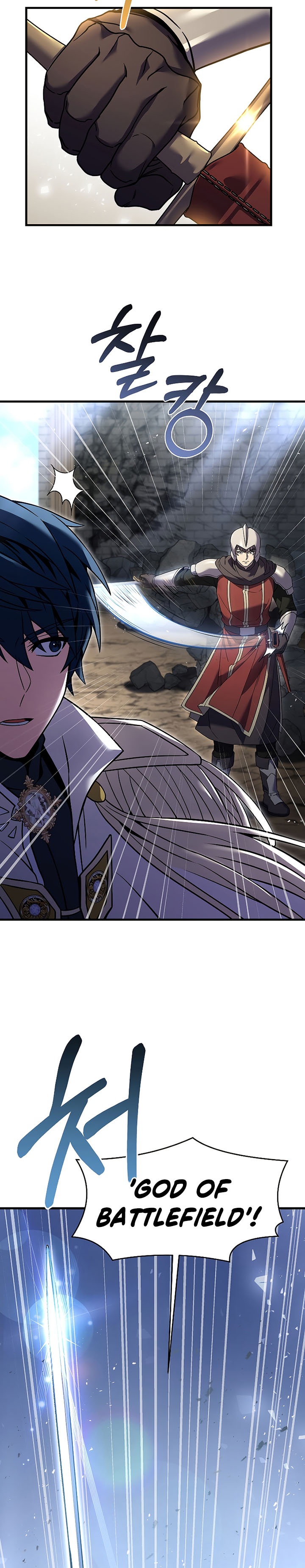 Return of The Greatest Lancer Chapter 86 Gambar 7