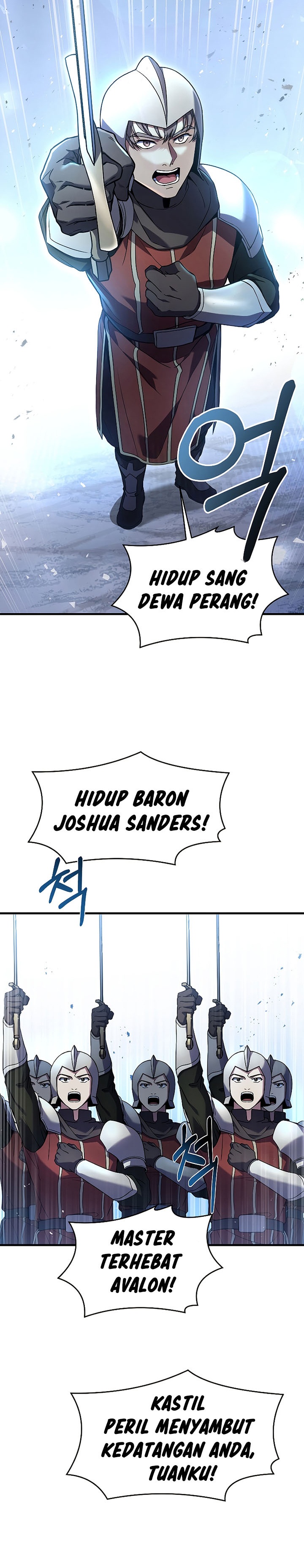 Return of The Greatest Lancer Chapter 86 Gambar 8
