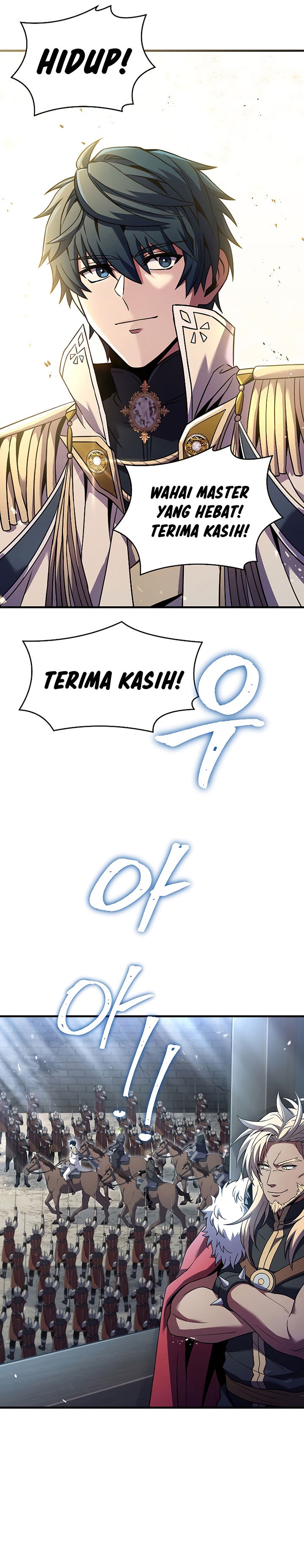 Return of The Greatest Lancer Chapter 86 Gambar 9