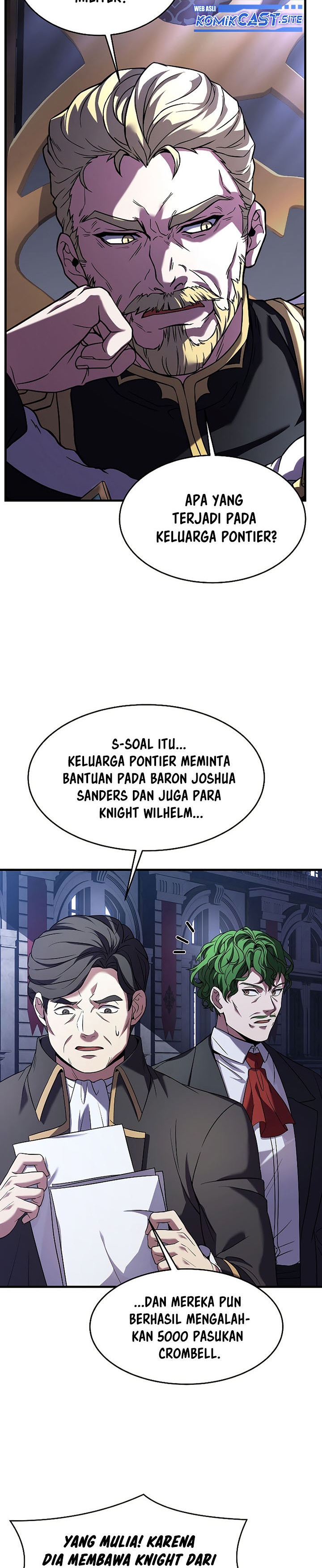 Return of The Greatest Lancer Chapter 86 Gambar 12