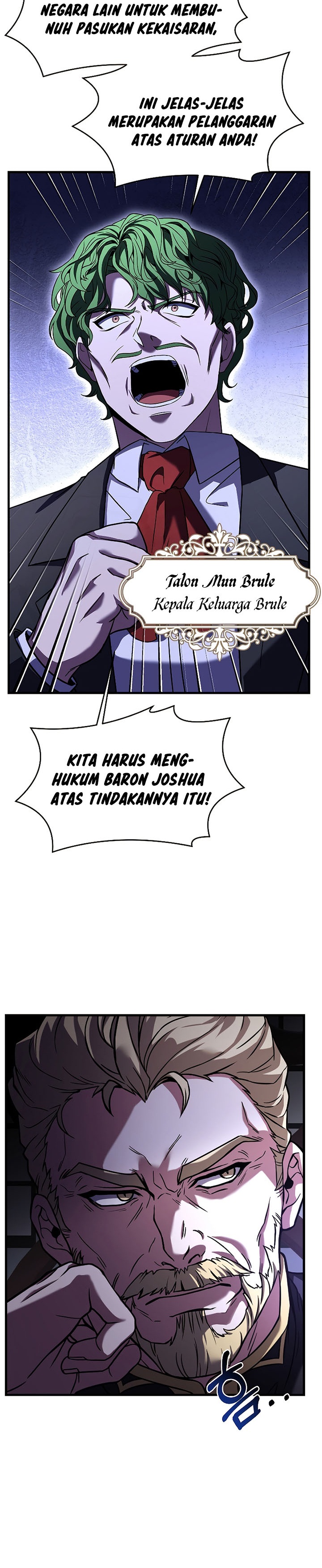 Return of The Greatest Lancer Chapter 86 Gambar 13