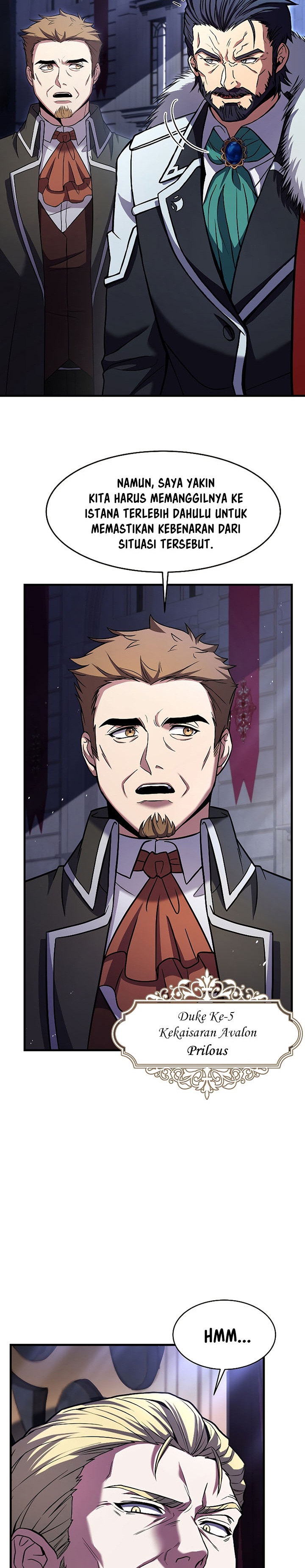Return of The Greatest Lancer Chapter 86 Gambar 15