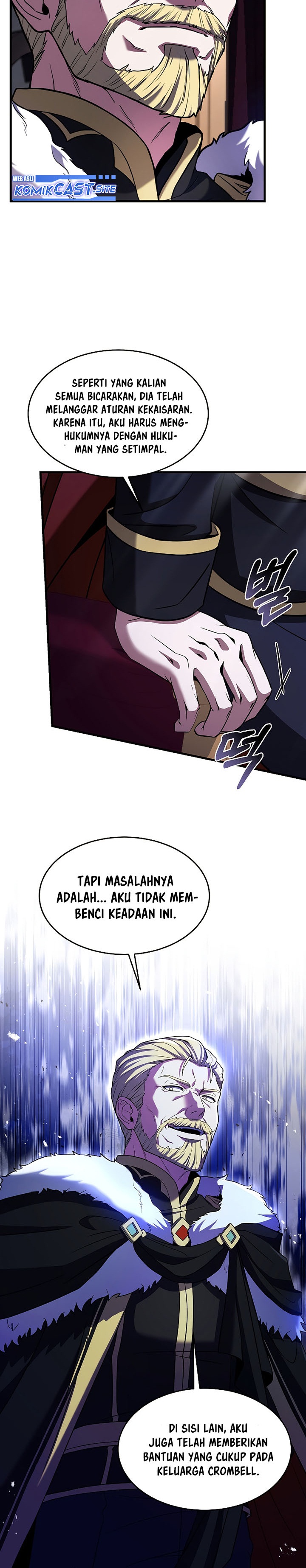Return of The Greatest Lancer Chapter 86 Gambar 16