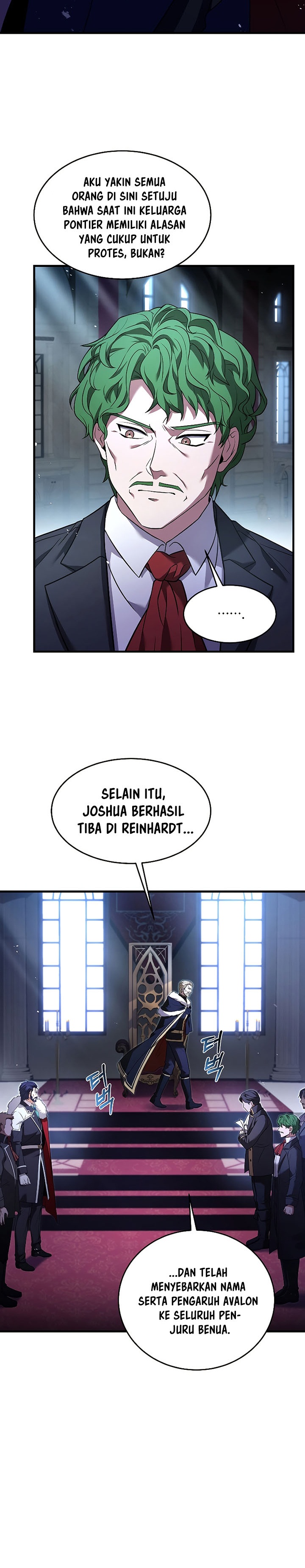 Return of The Greatest Lancer Chapter 86 Gambar 17