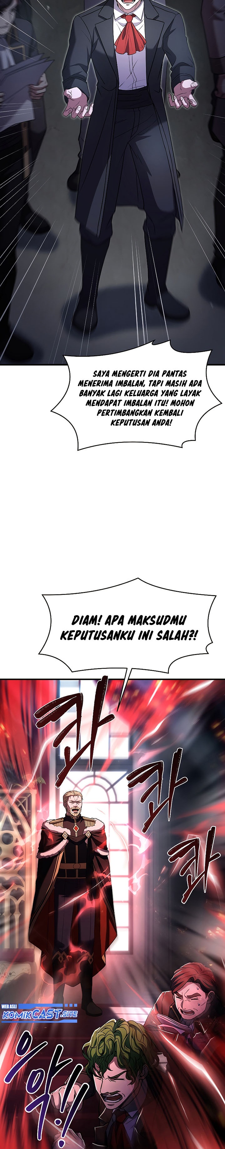 Return of The Greatest Lancer Chapter 86 Gambar 19