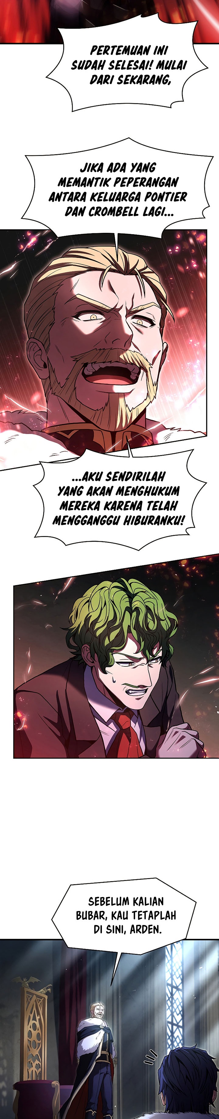 Return of The Greatest Lancer Chapter 86 Gambar 20