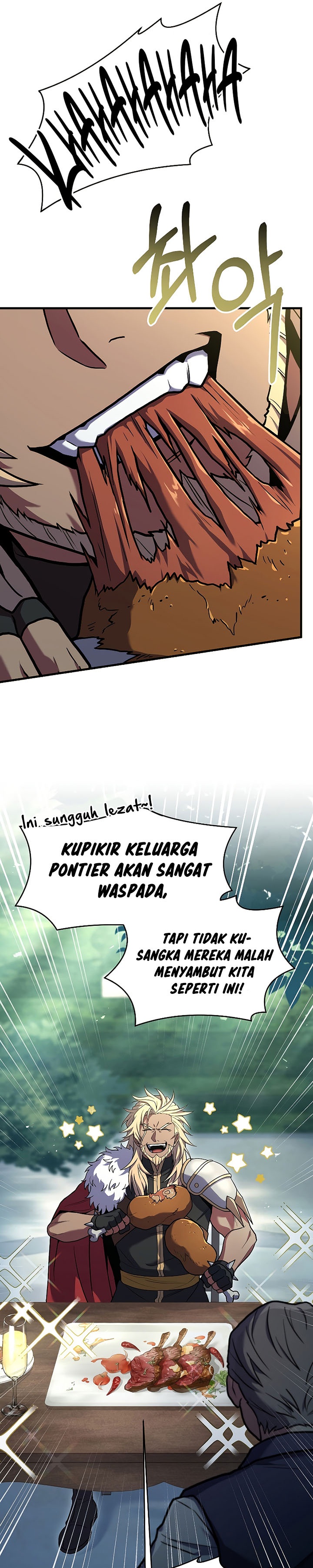 Return of The Greatest Lancer Chapter 86 Gambar 22
