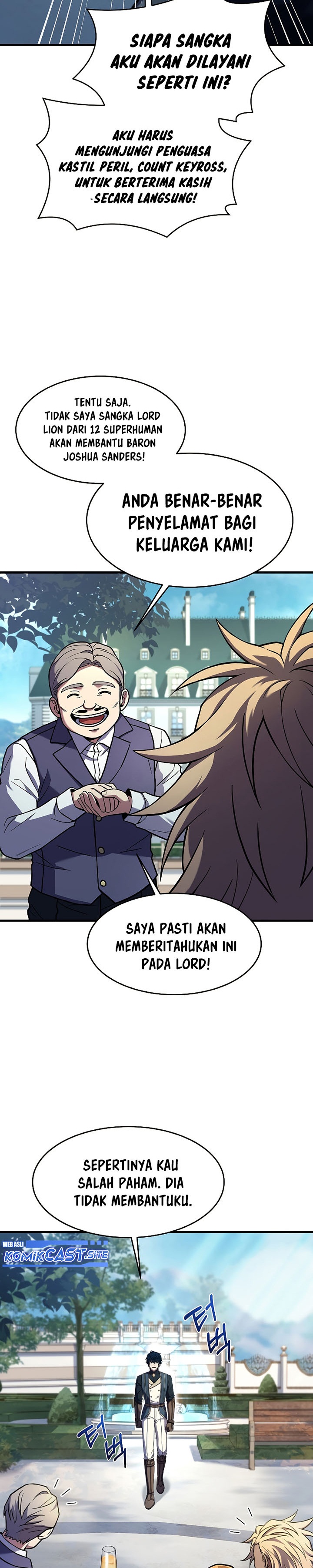Return of The Greatest Lancer Chapter 86 Gambar 23