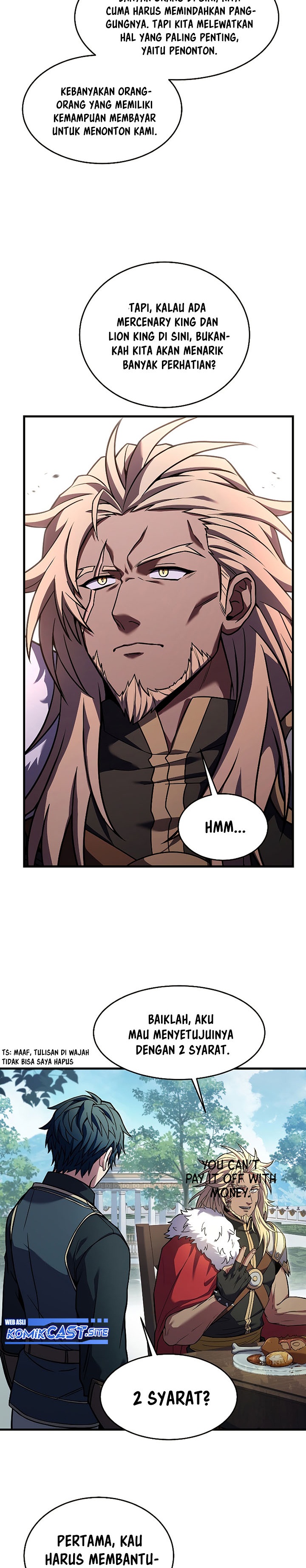 Return of The Greatest Lancer Chapter 86 Gambar 27