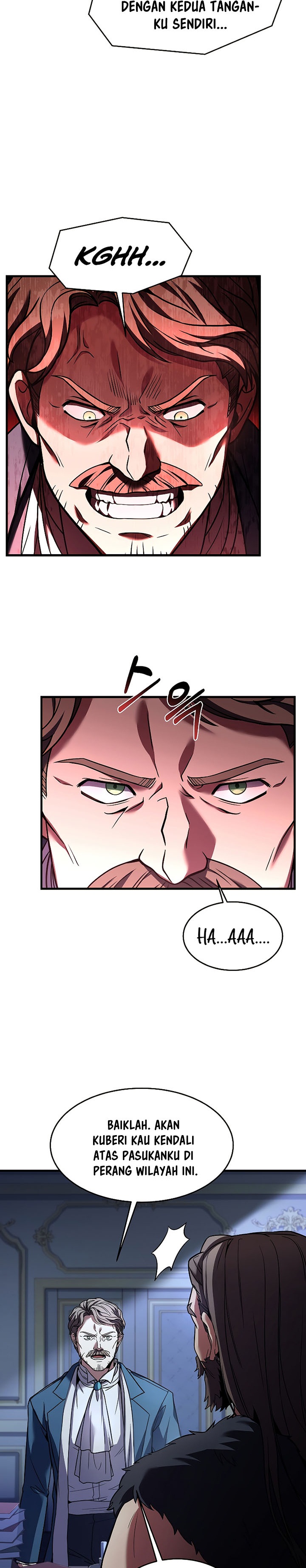 Return of The Greatest Lancer Chapter 86 Gambar 32