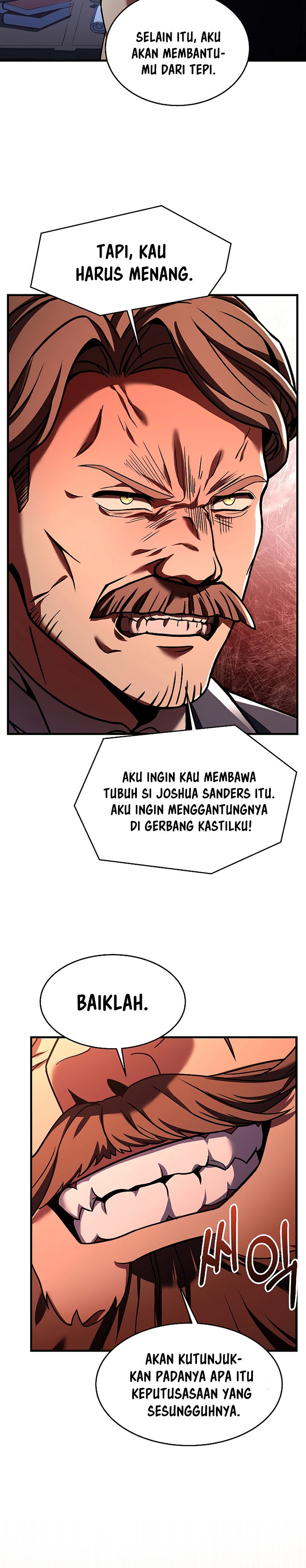 Return of The Greatest Lancer Chapter 86 Gambar 33