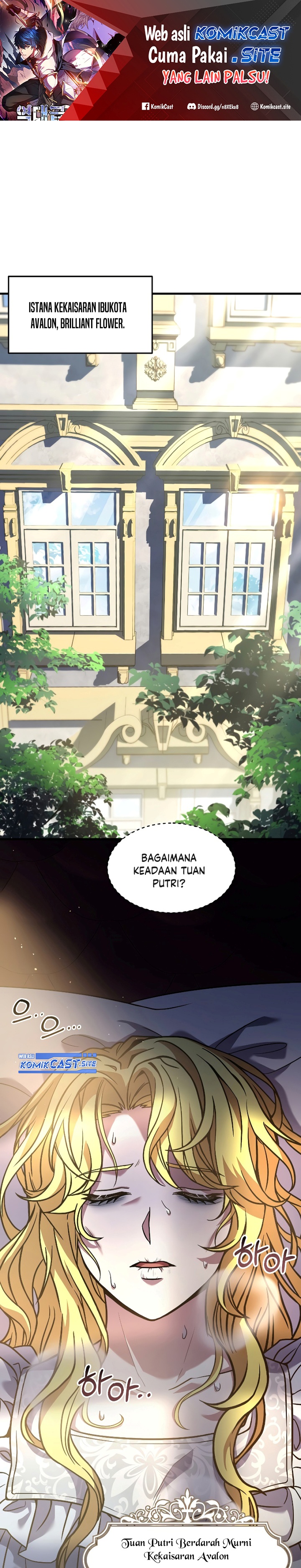 Return of The Greatest Lancer Chapter 92 Gambar 2