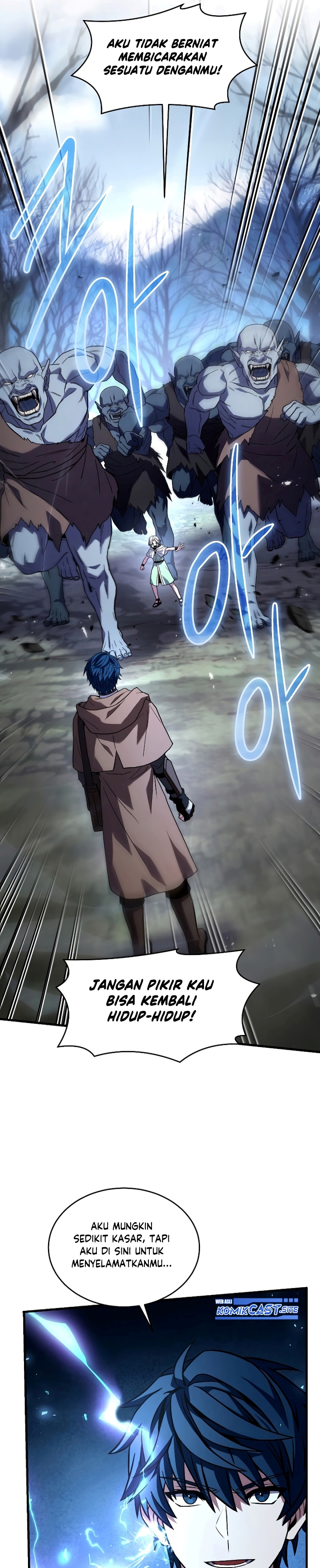 Return of The Greatest Lancer Chapter 92 Gambar 22