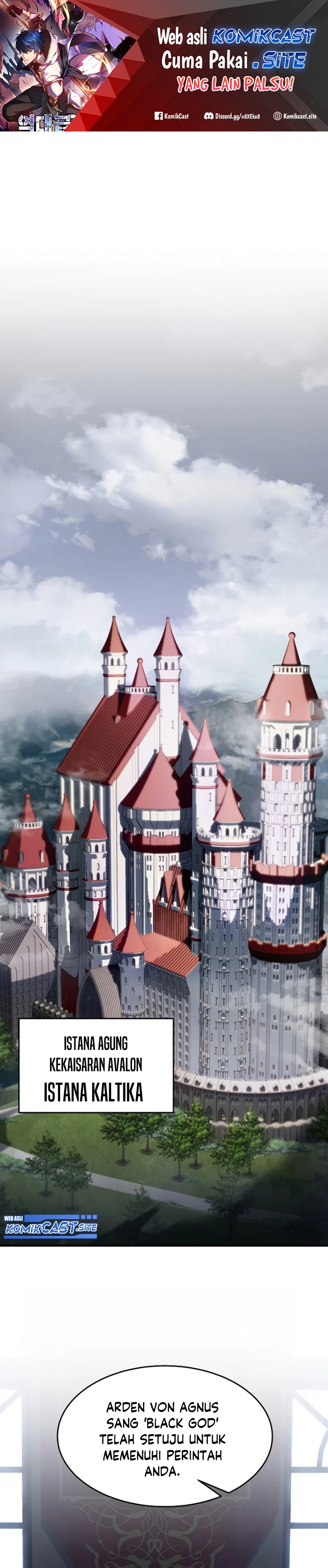 Return of The Greatest Lancer Chapter 93 Gambar 2