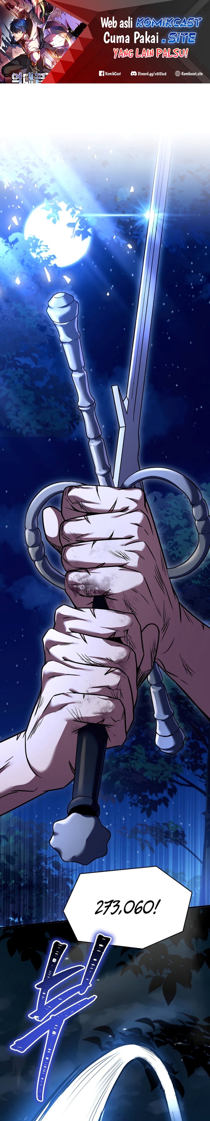 Return of The Greatest Lancer Chapter 95 Gambar 2