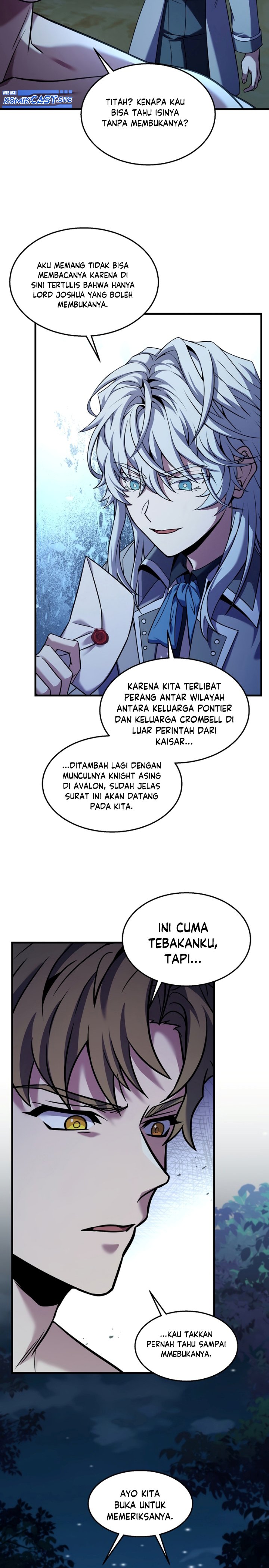 Return of The Greatest Lancer Chapter 95 Gambar 6