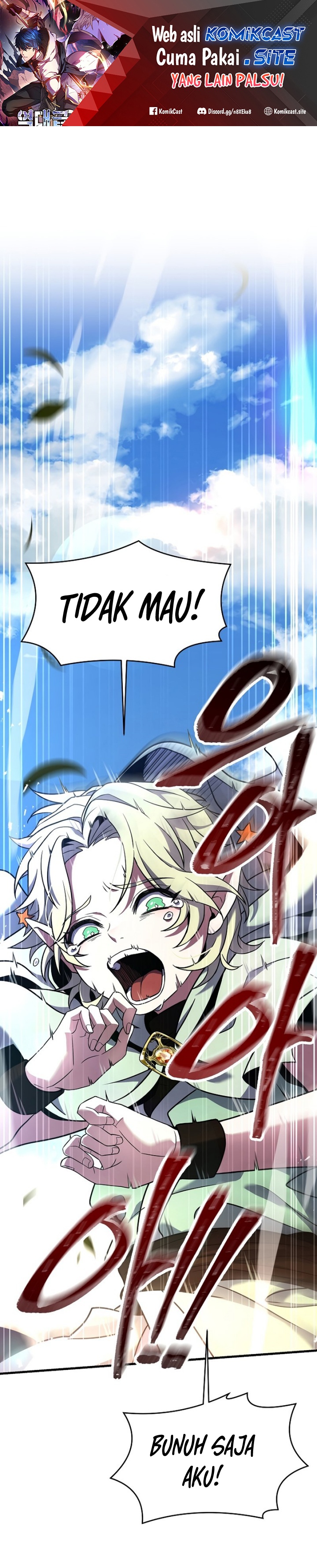 Return of The Greatest Lancer Chapter 96 Gambar 2