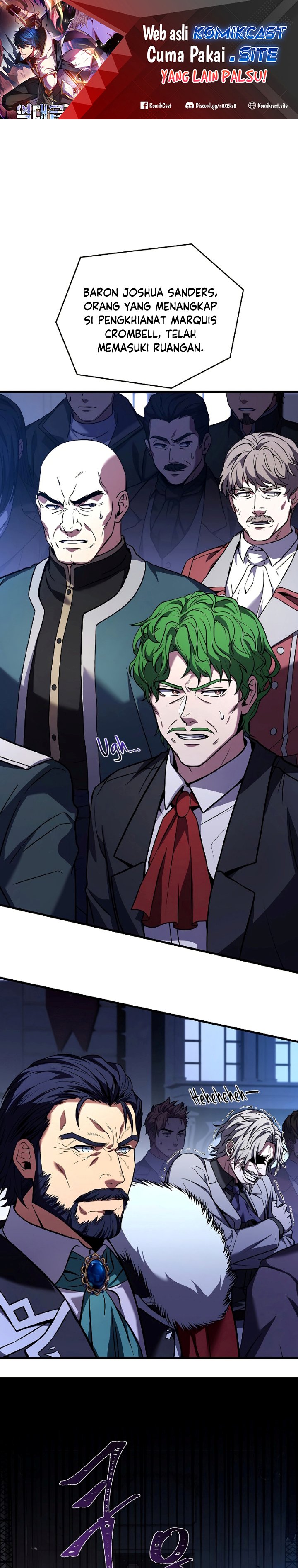 Return of The Greatest Lancer Chapter 97 Gambar 2