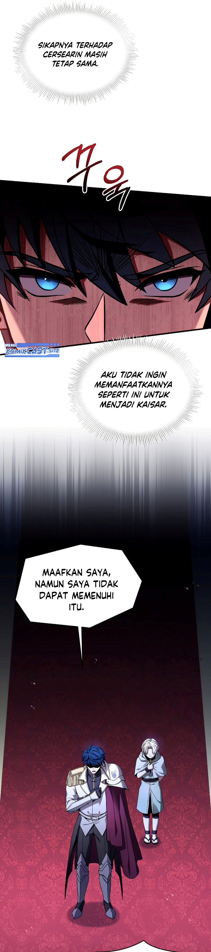 Return of The Greatest Lancer Chapter 97 Gambar 10