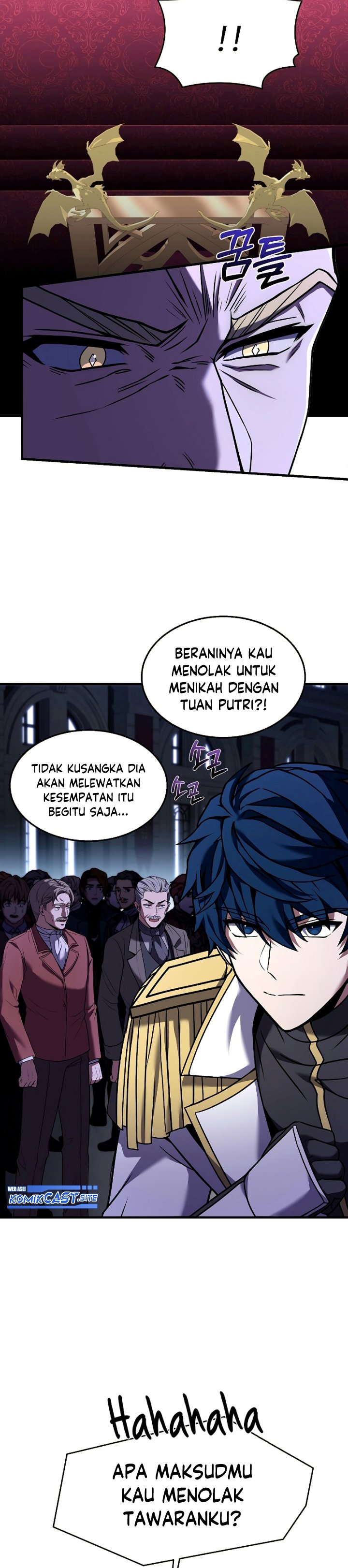 Return of The Greatest Lancer Chapter 97 Gambar 11