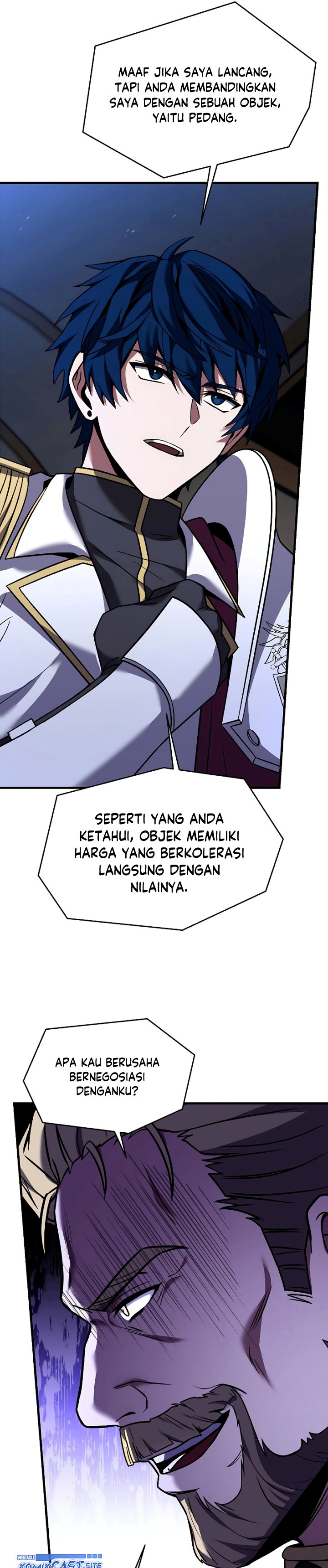 Return of The Greatest Lancer Chapter 97 Gambar 14